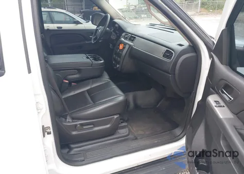 2013 Chevrolet Tahoe Commercial Fleet из США, поврежденный, VIN 1GNSK4E0XDR266234